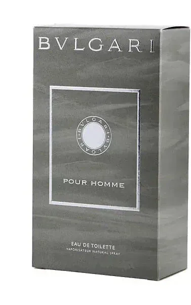 Pour Homme By Bvlgari For Men 1.7oz EDT Spray by perfumesandrea