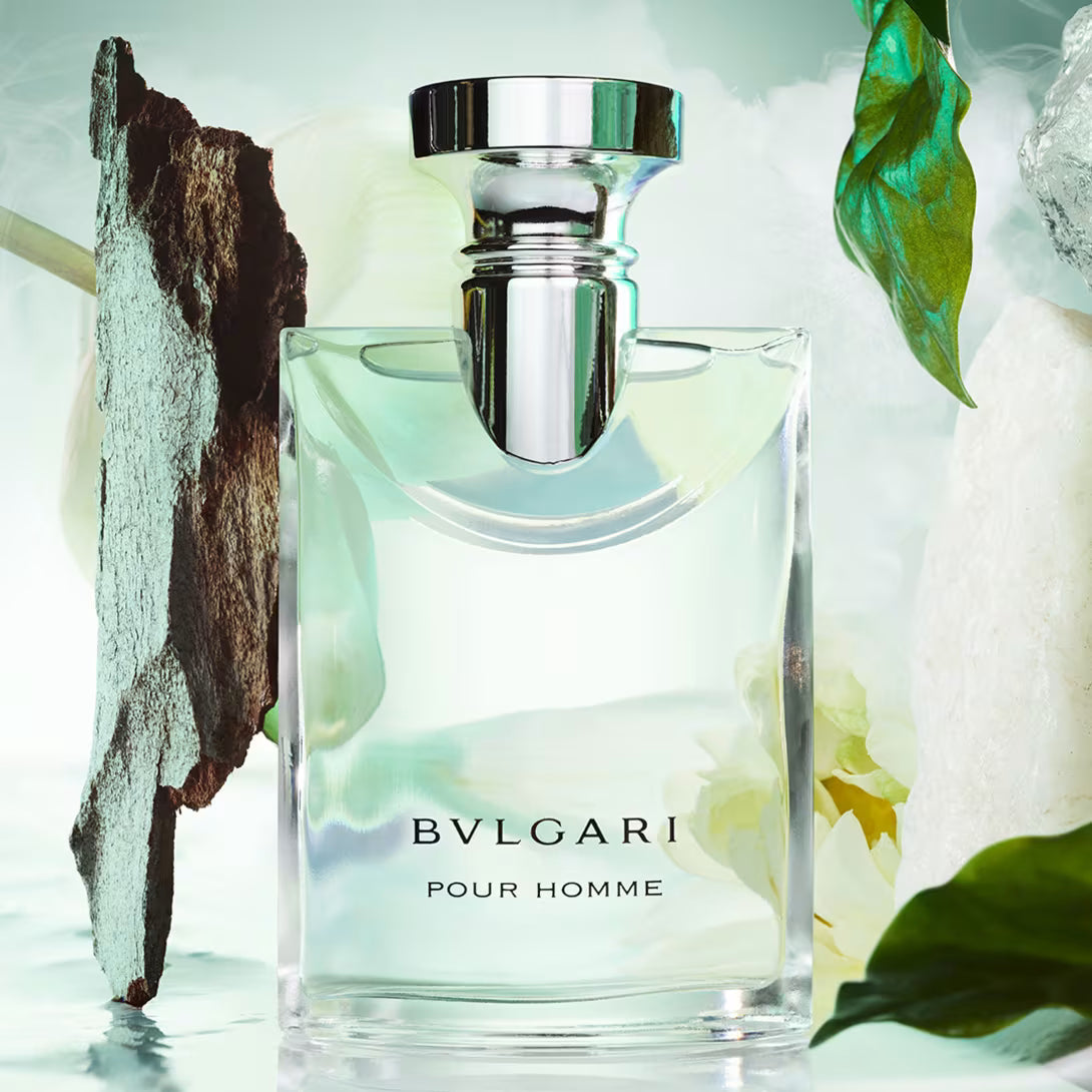Pour Homme By Bvlgari For Men 1.7oz EDT Spray by perfumesandrea
