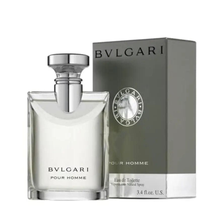 Pour Homme By Bvlgari For Men 3.4oz EDT Spray by perfumesandrea