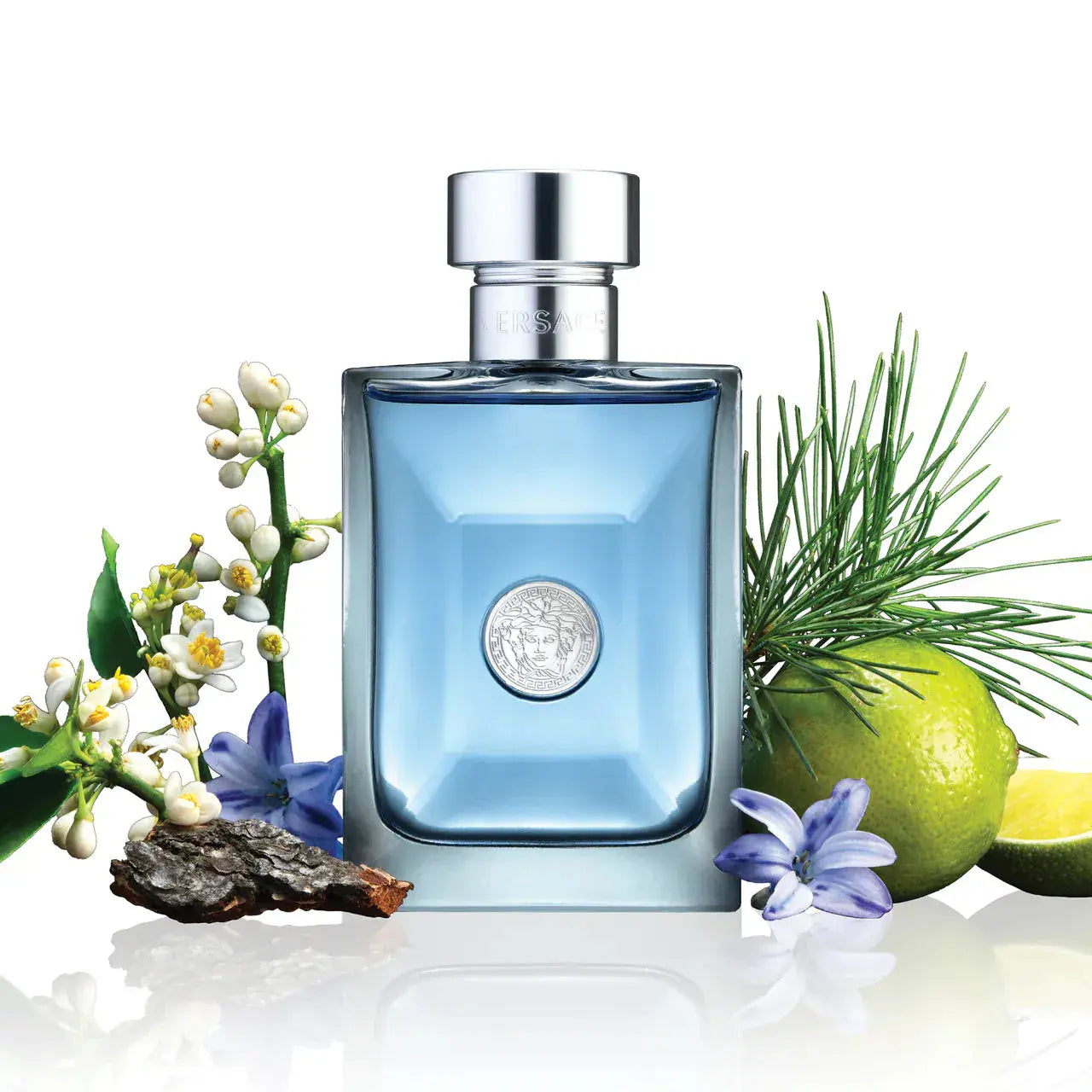 Pour Homme By Versace For Men 3.4oz EDT Spray (TESTER) by perfumesandrea