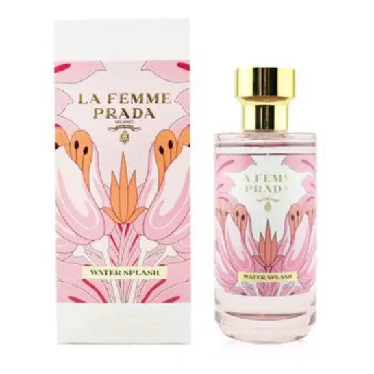 Prada La Femme Water Splash 5.1 oz W EDT Spray by perfumesandrea