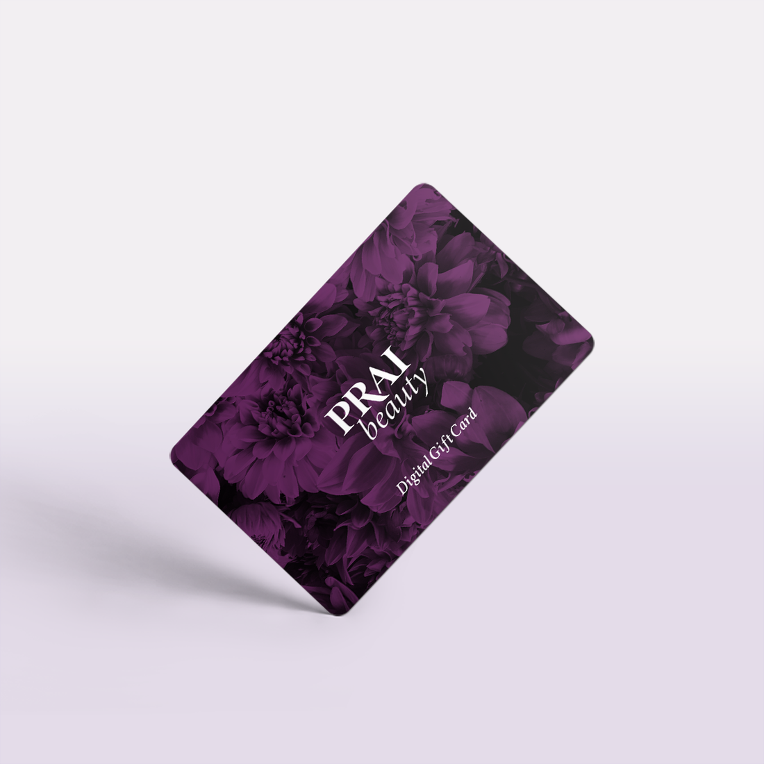 PRAI Beauty Gift Card by PRAI Beauty