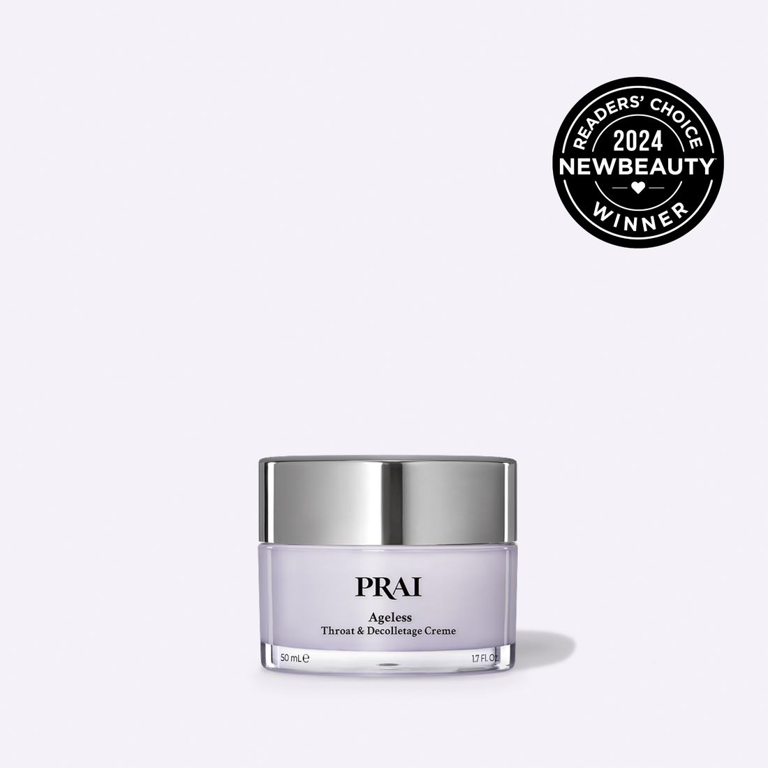 Ageless Throat &amp; Decolletage Anti-Aging Neck Creme by PRAI Beauty