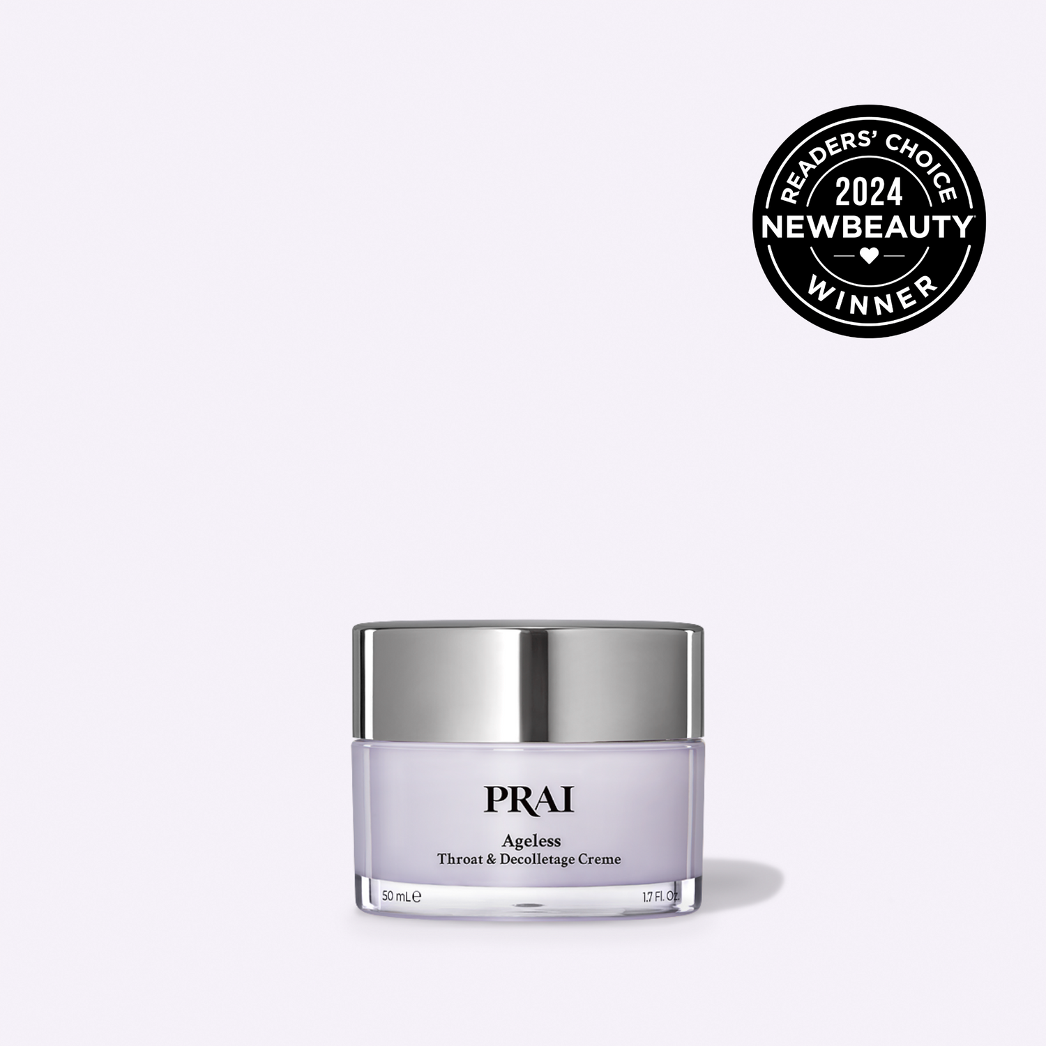 Ageless Throat &amp; Decolletage Anti-Aging Neck Creme by PRAI Beauty