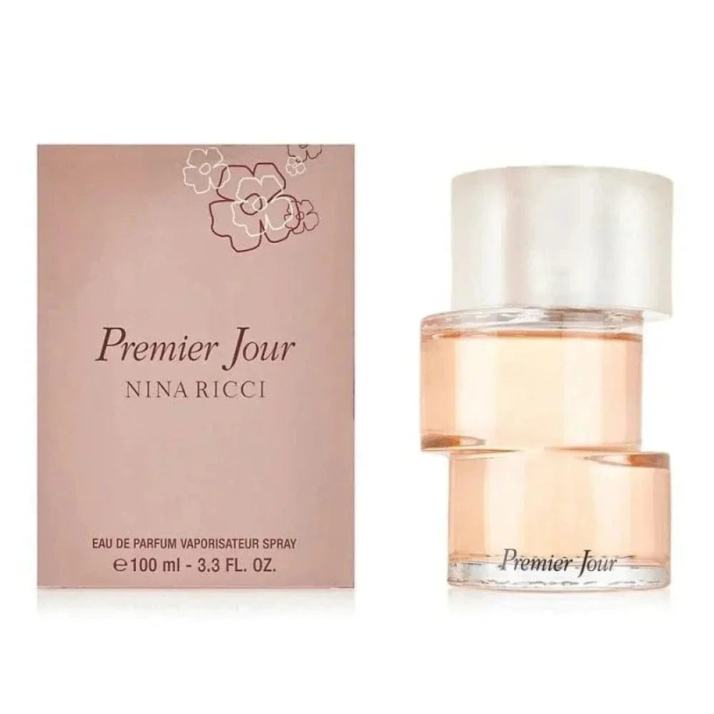 Premier Jour By Nina Ricci For Women 3.4 oz Eau De Parfum Spray by perfumesandrea