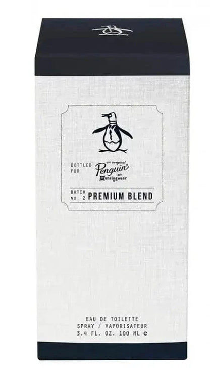 Premium Blend By Original Penguin For Men 3.4oz EDT Spray