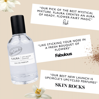 Flaura Eau De Parfum Sample Vial by UpCircle