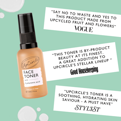 Travel-Size Skincare Bundle by UpCircle