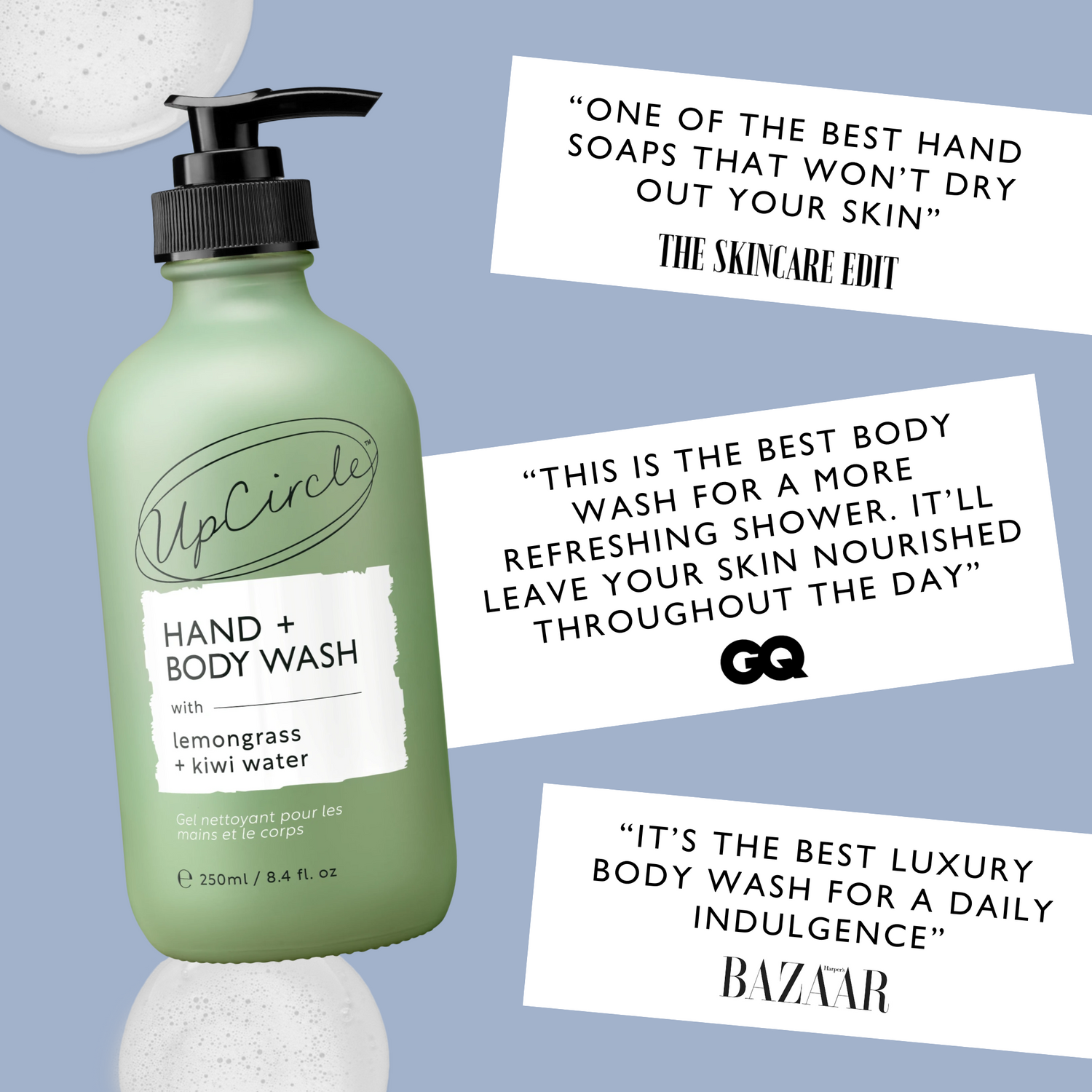 The Hand + Bodycare Duo by UpCircle