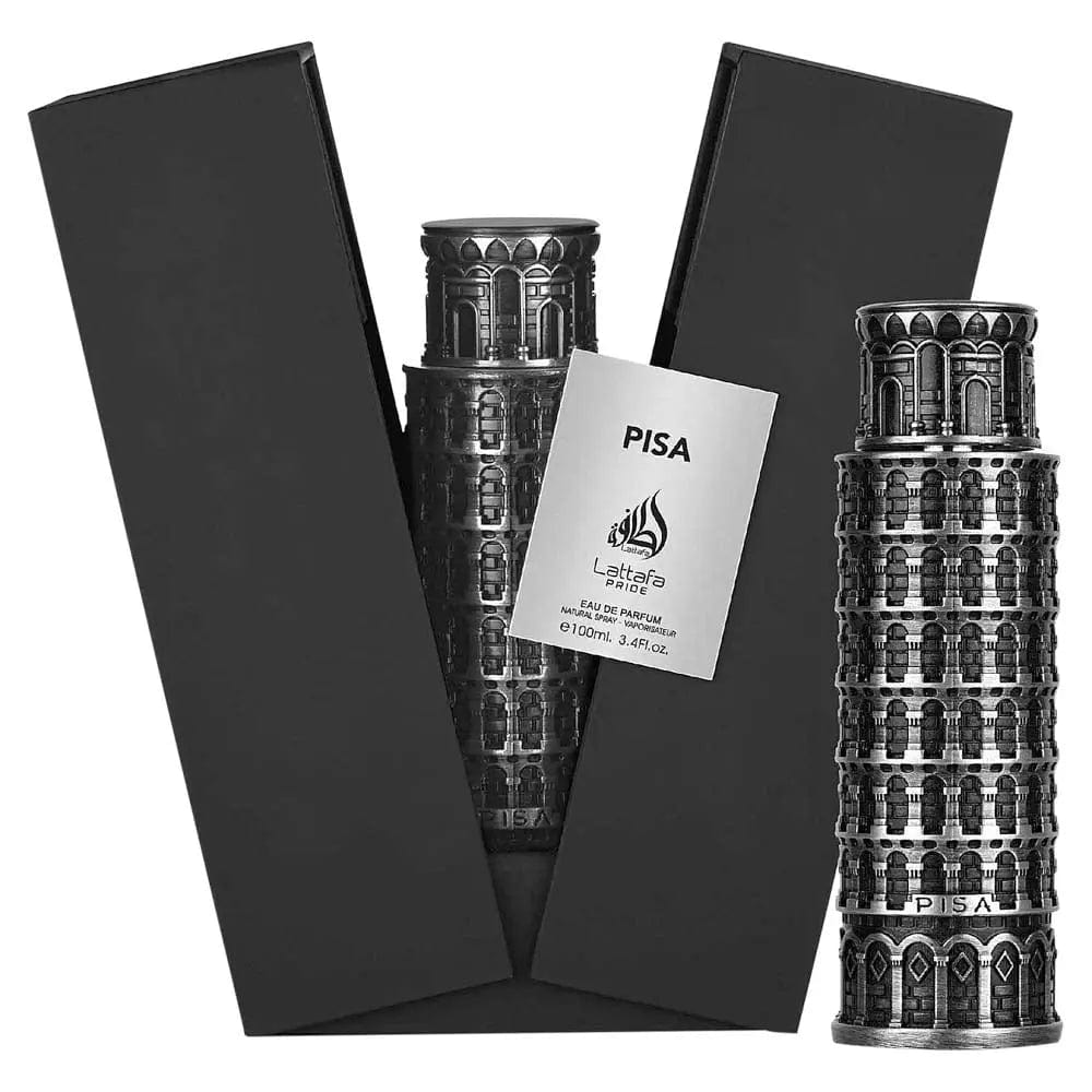 Pride Pisa By Lattafa For Men 3.4 oz EDP Spray by perfumesandrea