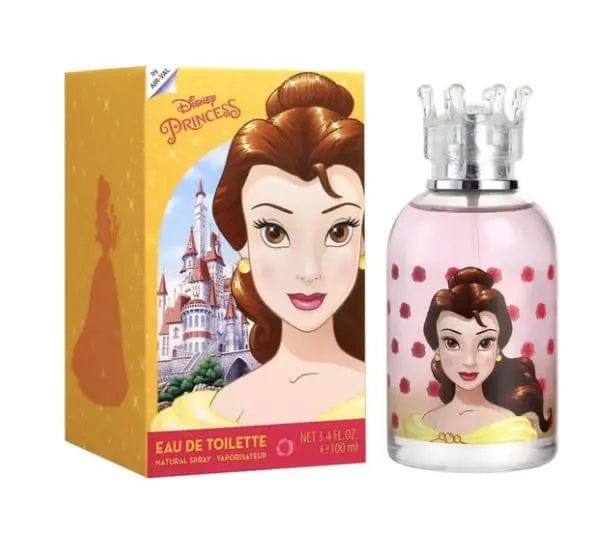 Princess Belle By Disney for Kids 3.4 oz EDT Spray by perfumesandrea
