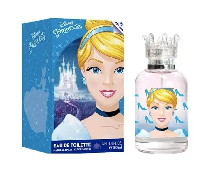 Princess Cinderella By Disney For Girl 3.4 oz EDT Spray by perfumesandrea