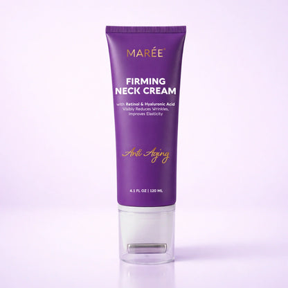 Pro-Retinol Neck Lifting Cream Massager by Maree