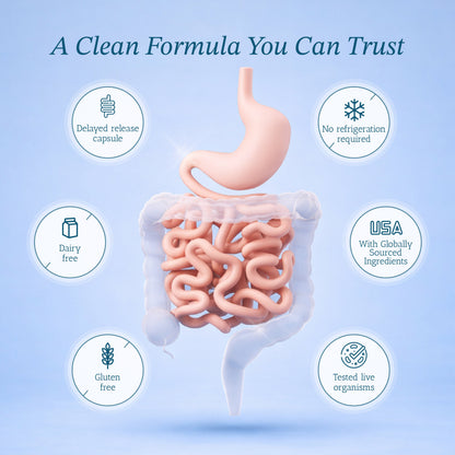 Pro-50 Probiotic by Vitamin Bounty