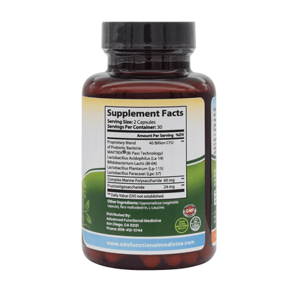 Monthly Maintenance Supplement Package (Ultimate Blood Sugar support) by Advanced Functional Medicine Supplements