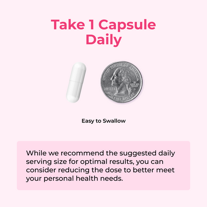 FEMENINE FLORA SUPPORT CAPSULES by RevitMe - Supplements Store