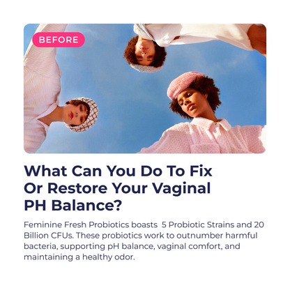 Feminine Flora for During &amp; After Menopause by RevitMe by RevitMe - Supplements Store