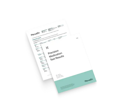 Precision Nutrition Test by hellohealth