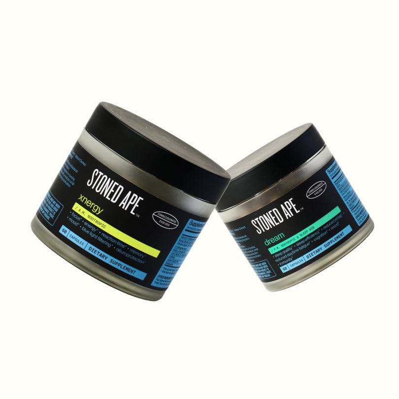 AM/PM Bundle by Stoned Ape, Inc