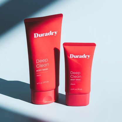 Body Wash Duo by Duradry