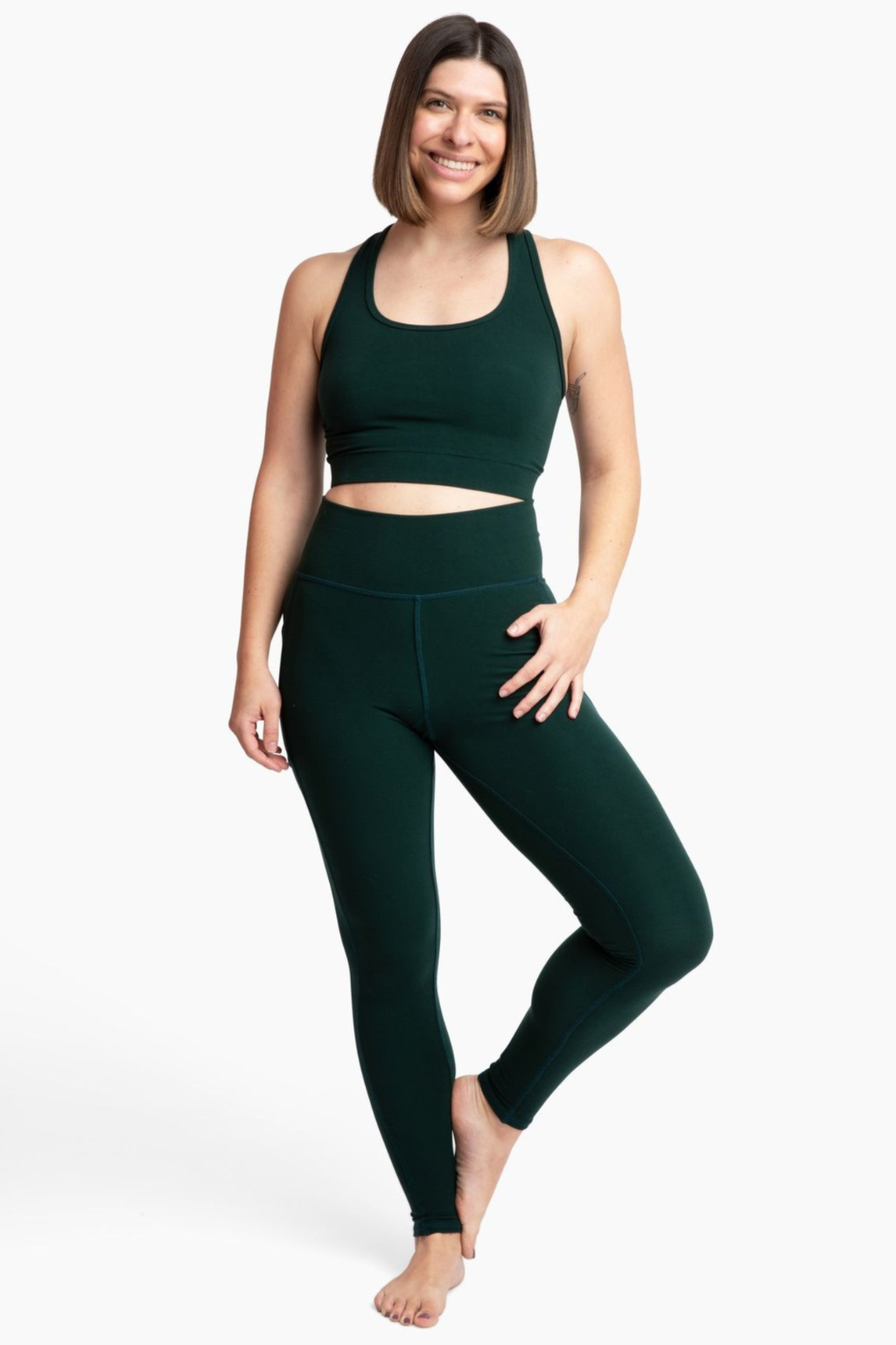 Aspen Leggings by Reprise Activewear