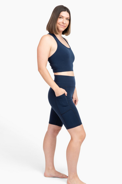 Sage (Pocket) Shorts - 5" &amp; 7" by Reprise Activewear