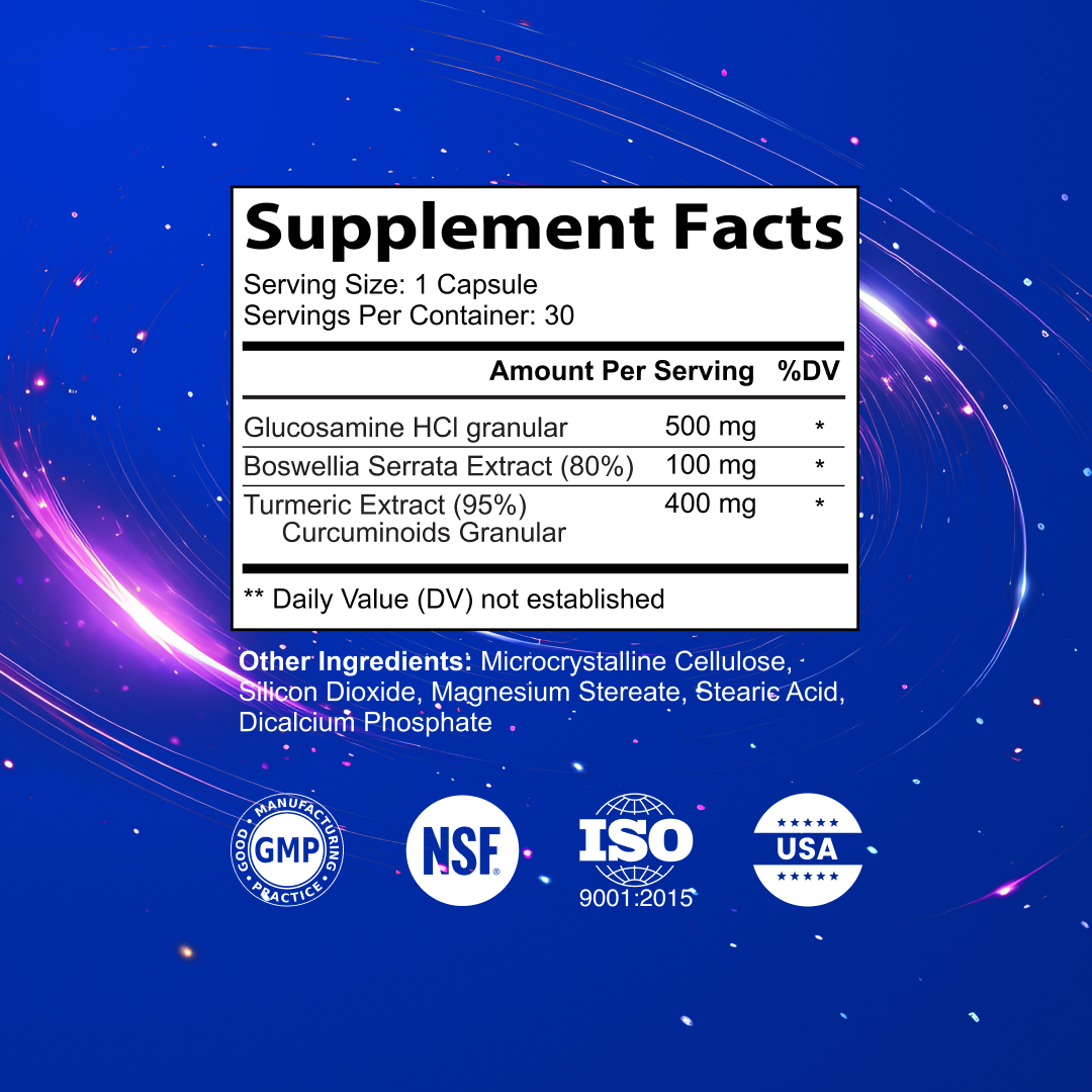 ARTHRO MD+ Joint Support Complex by RevitMe - Supplements Store