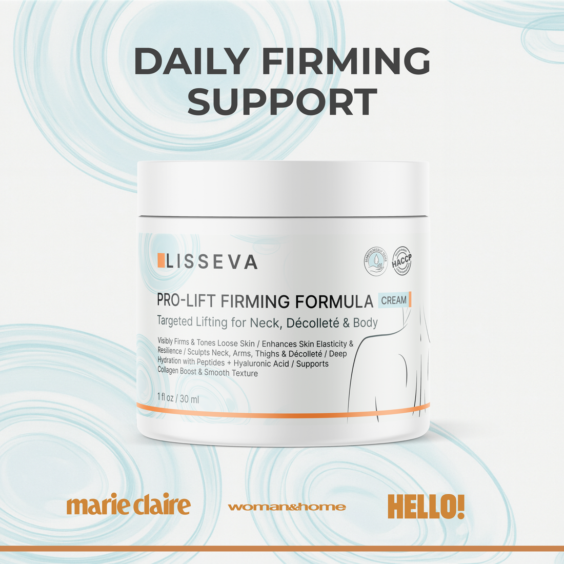 Lisseva Pro-Lift Firming Formula by RevitMe - Supplements Store