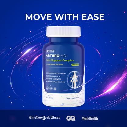 ARTHRO MD+ Joint Support Complex by RevitMe - Supplements Store
