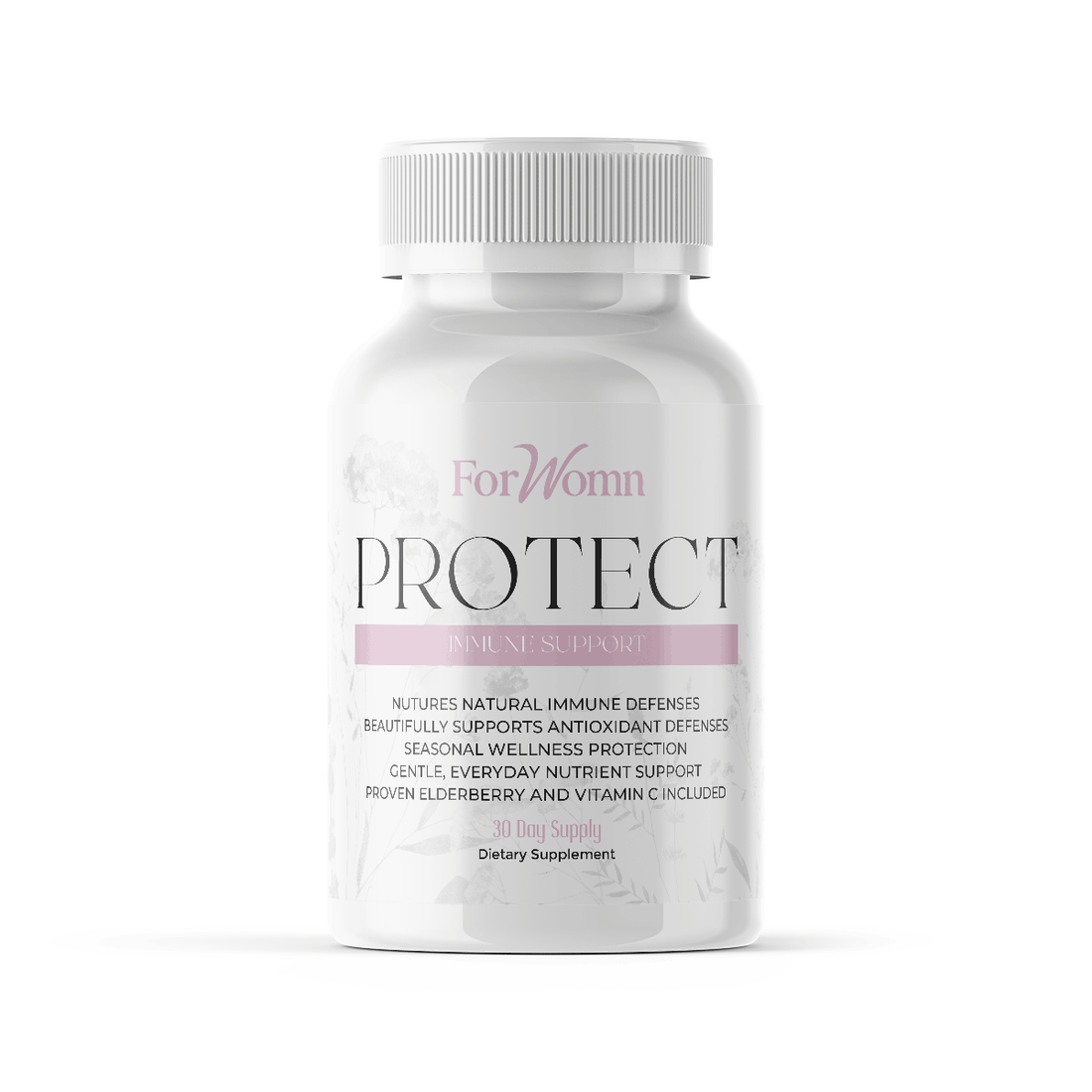 Protect Immune Support Supplement by ForWomn | Women&