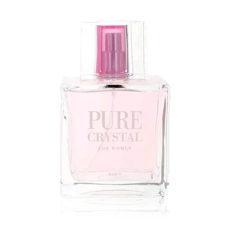 Pure Crystal Karen Low Women 3.4oz EDP Spray by perfumesandrea