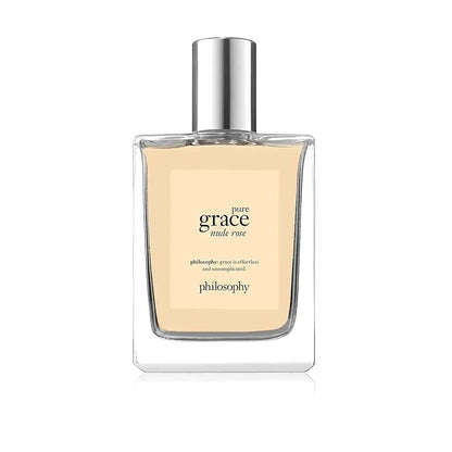 Pure Grace Nude Rose By Philosophy For Women 2.0oz EDT Spray