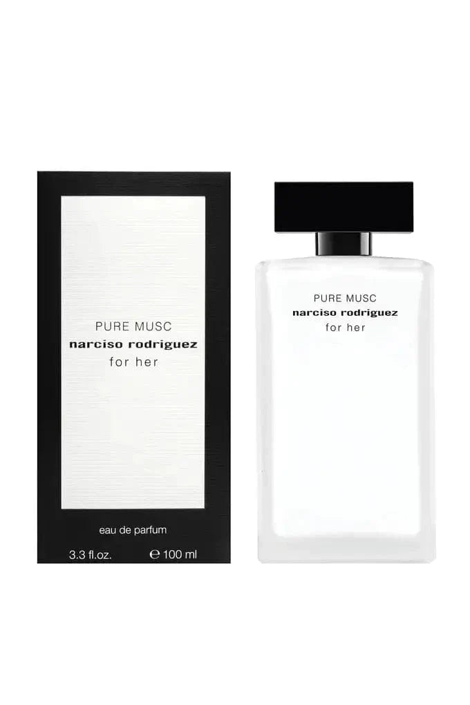 Pure Musc for Her by Narciso Rodriguez | 3.3 oz Eau de Parfum by perfumesandrea