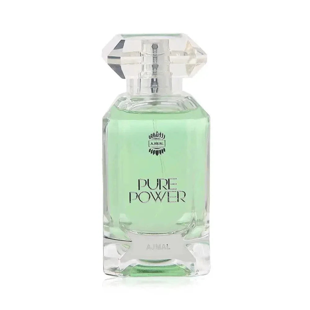 Pure Power by Ajmal For Unisex 3.4 oz EDP Spray by perfumesandrea