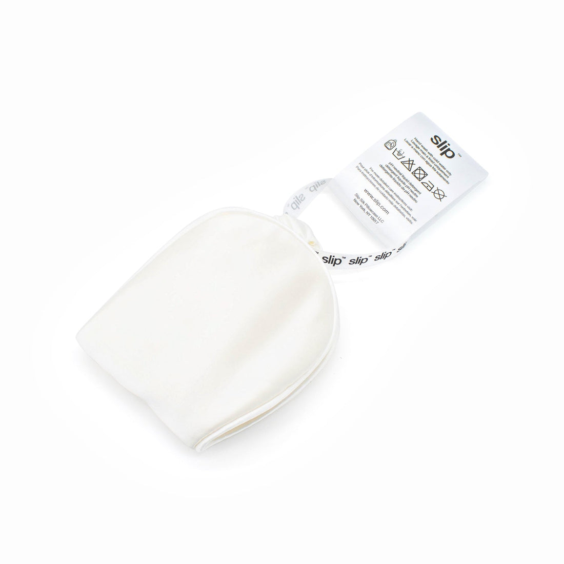 slip Pure Silk Sleep Mask WHITE - Missing Box