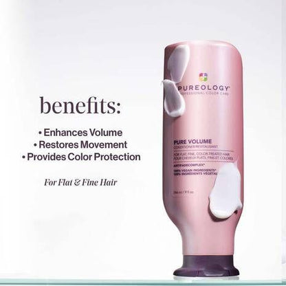 Pureology Pure Volume Conditioner - 9 fl oz by Pasteur Pharmacy