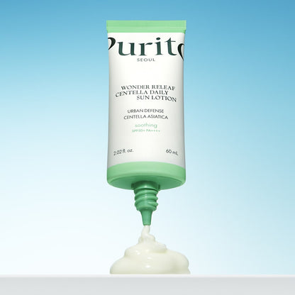 Purito SEOUL Wonder Releaf Centella Daily Sun Lotion by AsiaBeautyMall