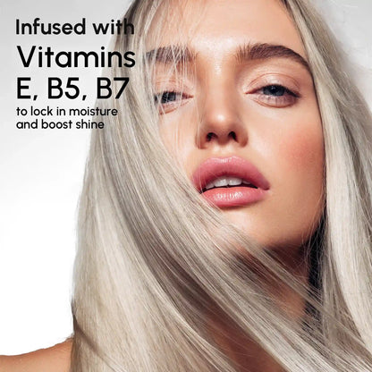 Purple Mask for Blonde Hair by Maree