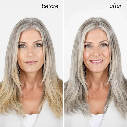 Purple Mask for Blonde Hair by Maree