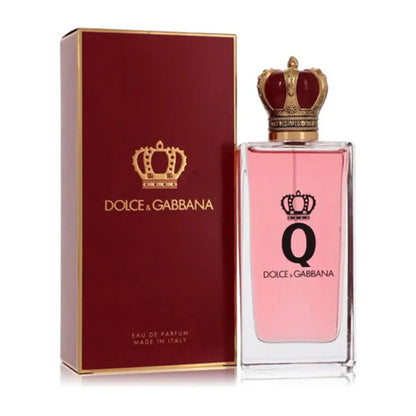 Q Dolce &amp; Gabbana Women 3.4oz EDP Spray by perfumesandrea