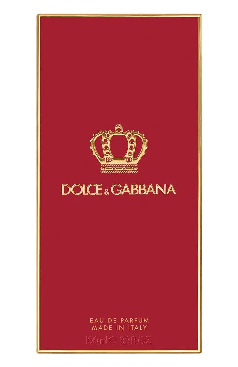 Q Dolce &amp; Gabbana Women 3.4oz EDP Spray by perfumesandrea