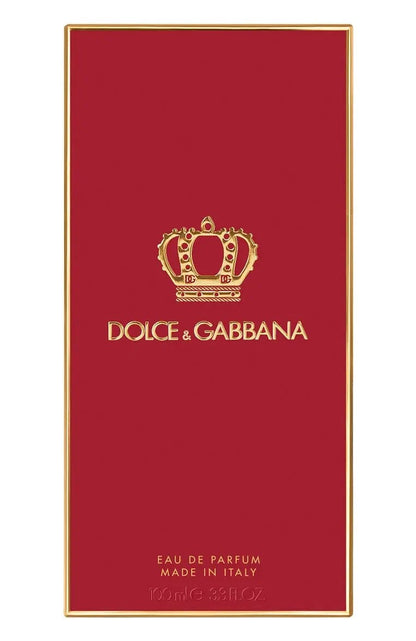 Q Dolce &amp; Gabbana Women 3.4oz EDP Spray by perfumesandrea