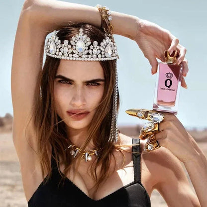 Q Dolce &amp; Gabbana Women 3.4oz EDP Spray by perfumesandrea