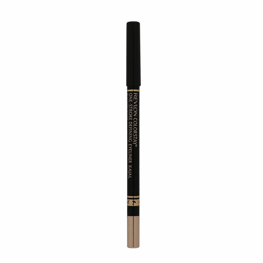 Revlon Colorstay One-Stroke Defining Eyeliner Kajal - Blackest Black by Dista