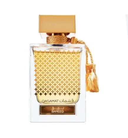 Qasamat Bareeq By Rasasi Unisex 2.2 oz Eau De Parfum Spray by perfumesandrea