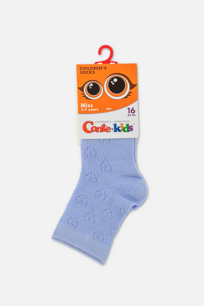 Conte-Kids Classic Cotton Socks - Miss 696