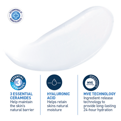 Cerave Moisturising Lotion for Dry to Very Dry Skin by Dista