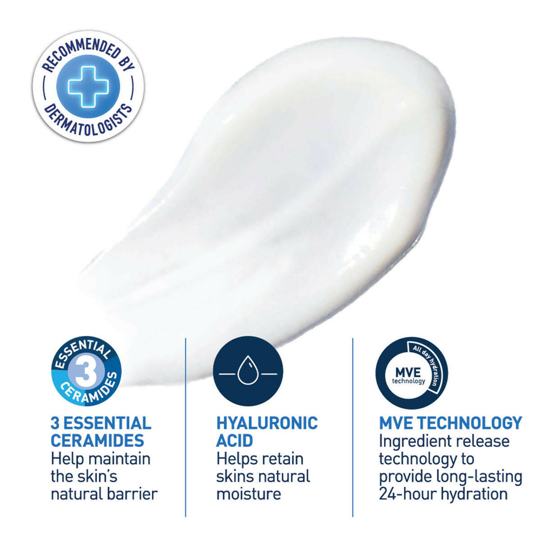 Cerave AM Facial Moisturising Lotion SPF30 for Normal to Dry Skin by Dista