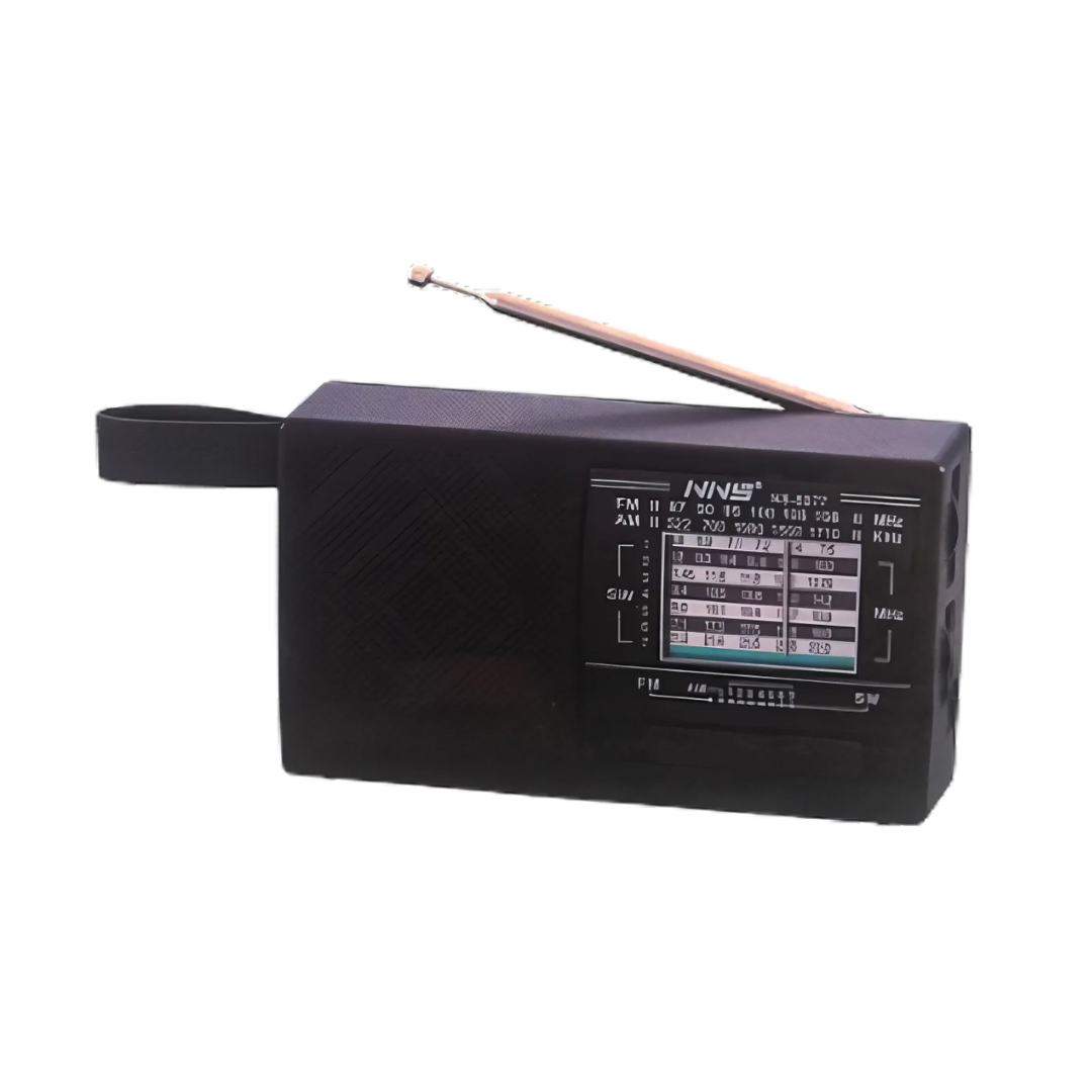 ClassicTune Portable Radio AA2024-0433 by Farmacias Savia