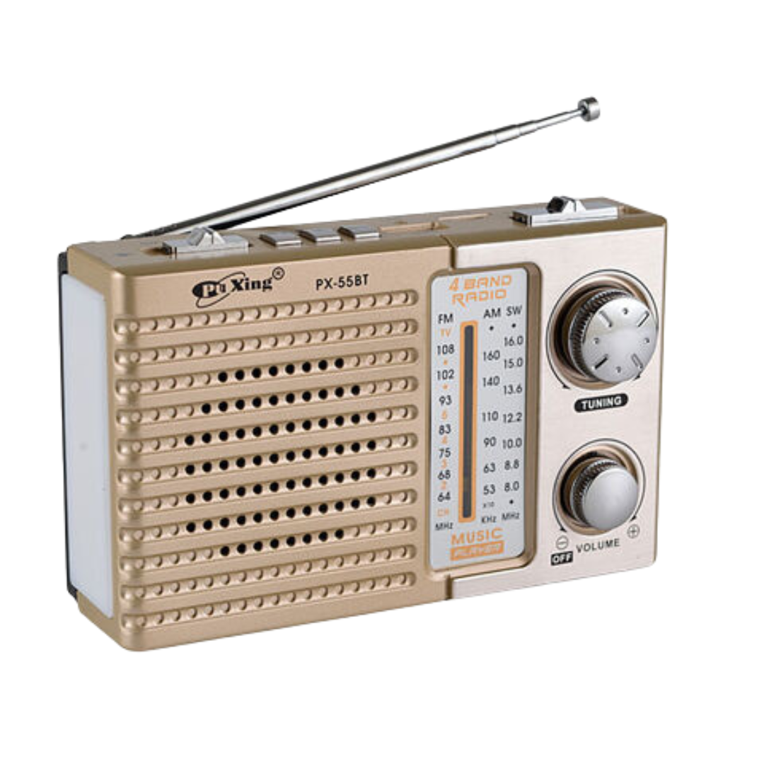 MultiBand Digital Radio AA2024-0570 by Farmacias Savia